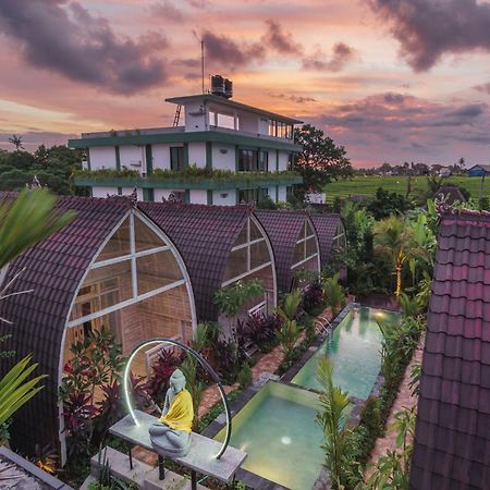 Ila Gaia Bali Hotel Canggu  Exterior photo